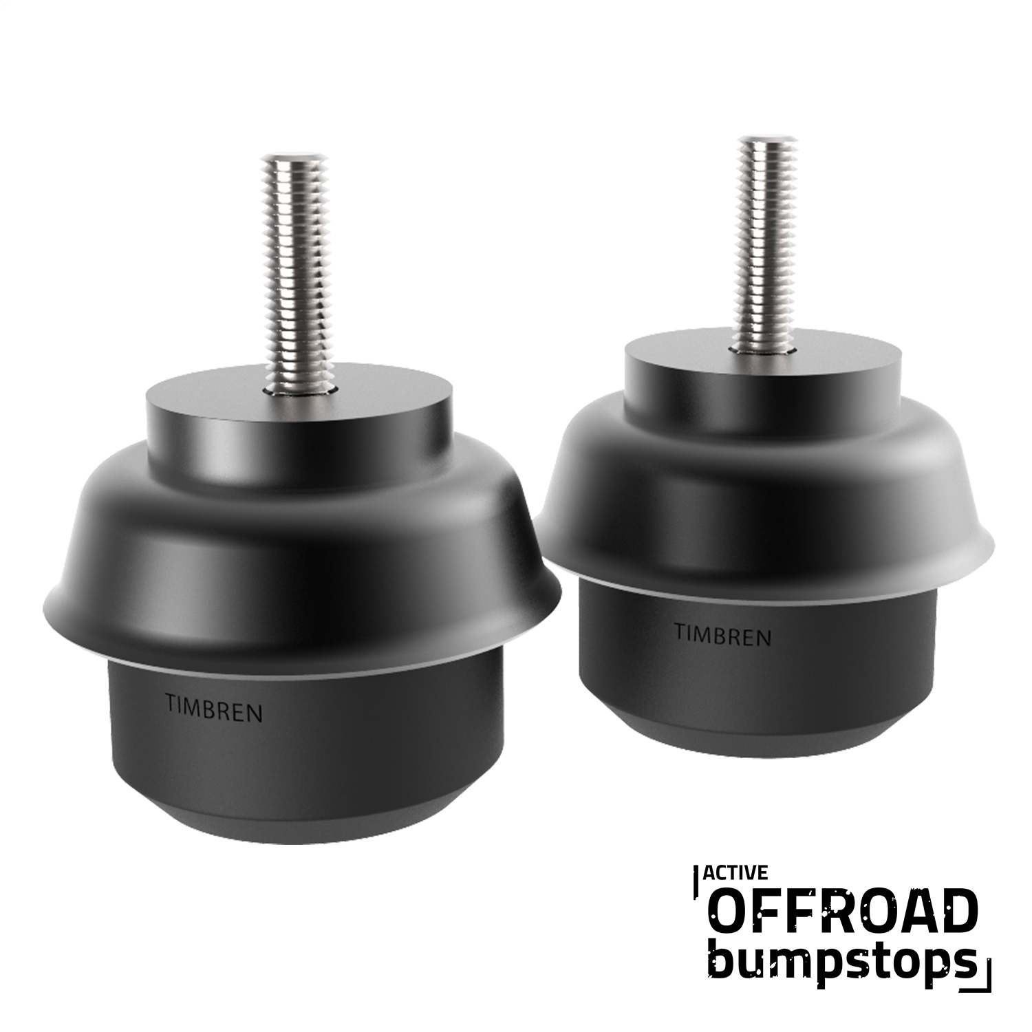 Picture of Timbren Industries ABSGMFCC Active Off-Road Bumpstops Suspension Multi Purpose Bump Stop
