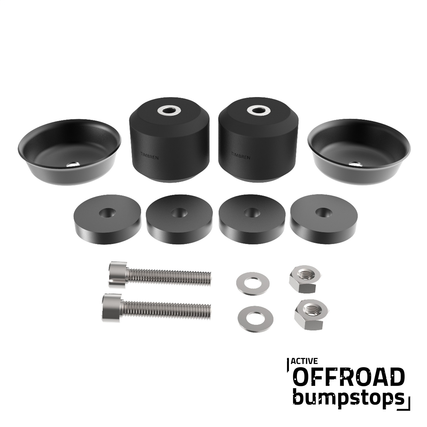 Picture of Timbren Industries ABSGMFCC Active Off-Road Bumpstops Suspension Multi Purpose Bump Stop