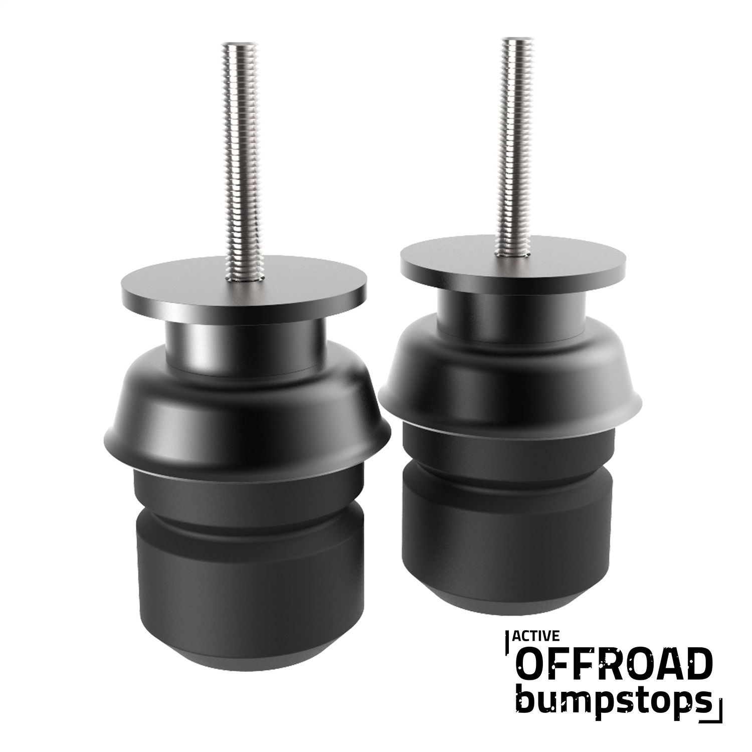 Picture of Timbren Industries ABSJFTJ Active Off-Road Bumpstops Suspension Multi Purpose Bump Stop