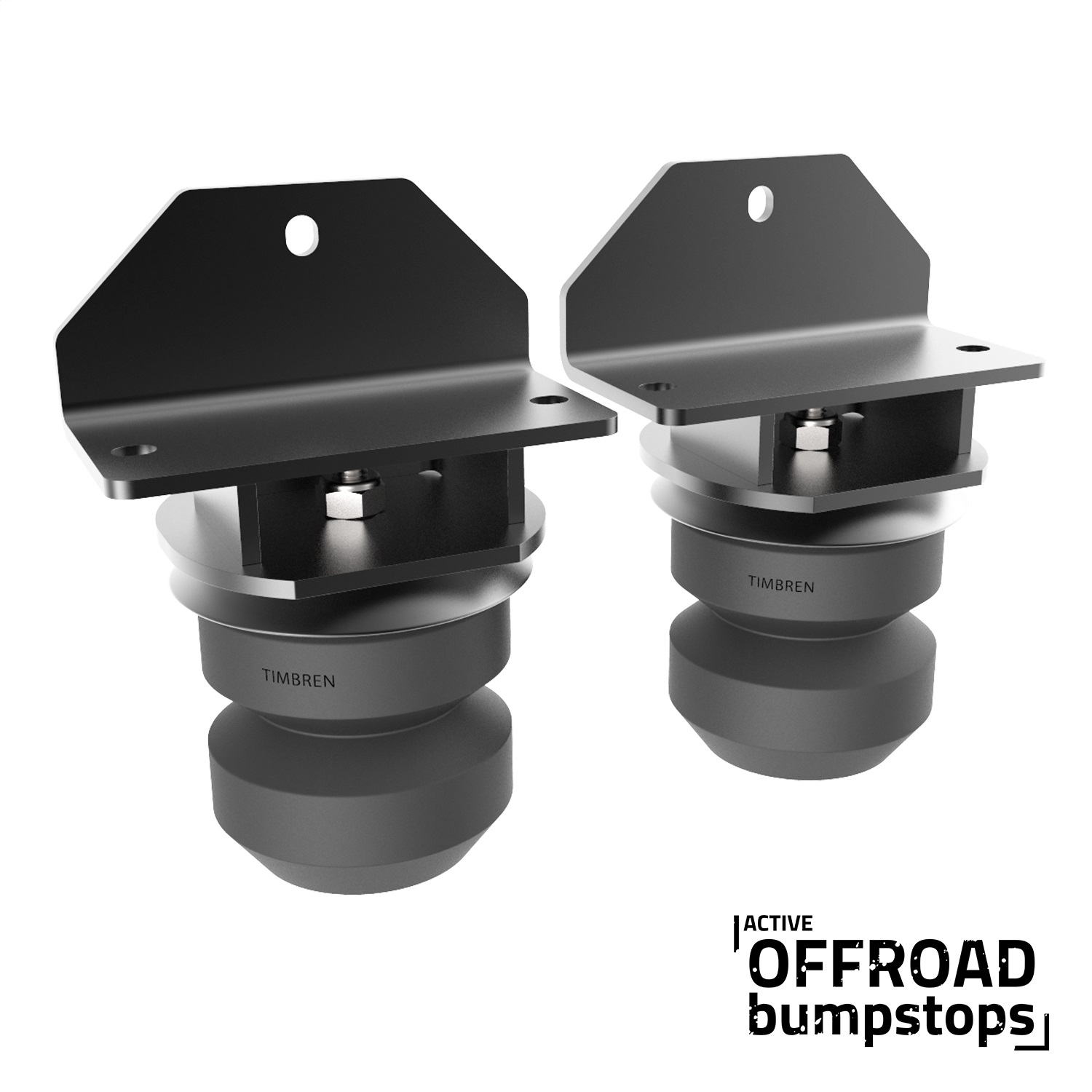 Picture of Timbren Industries ABSTORLC2 Active Off-Road Bumpstops Suspension Multi Purpose Bump Stop