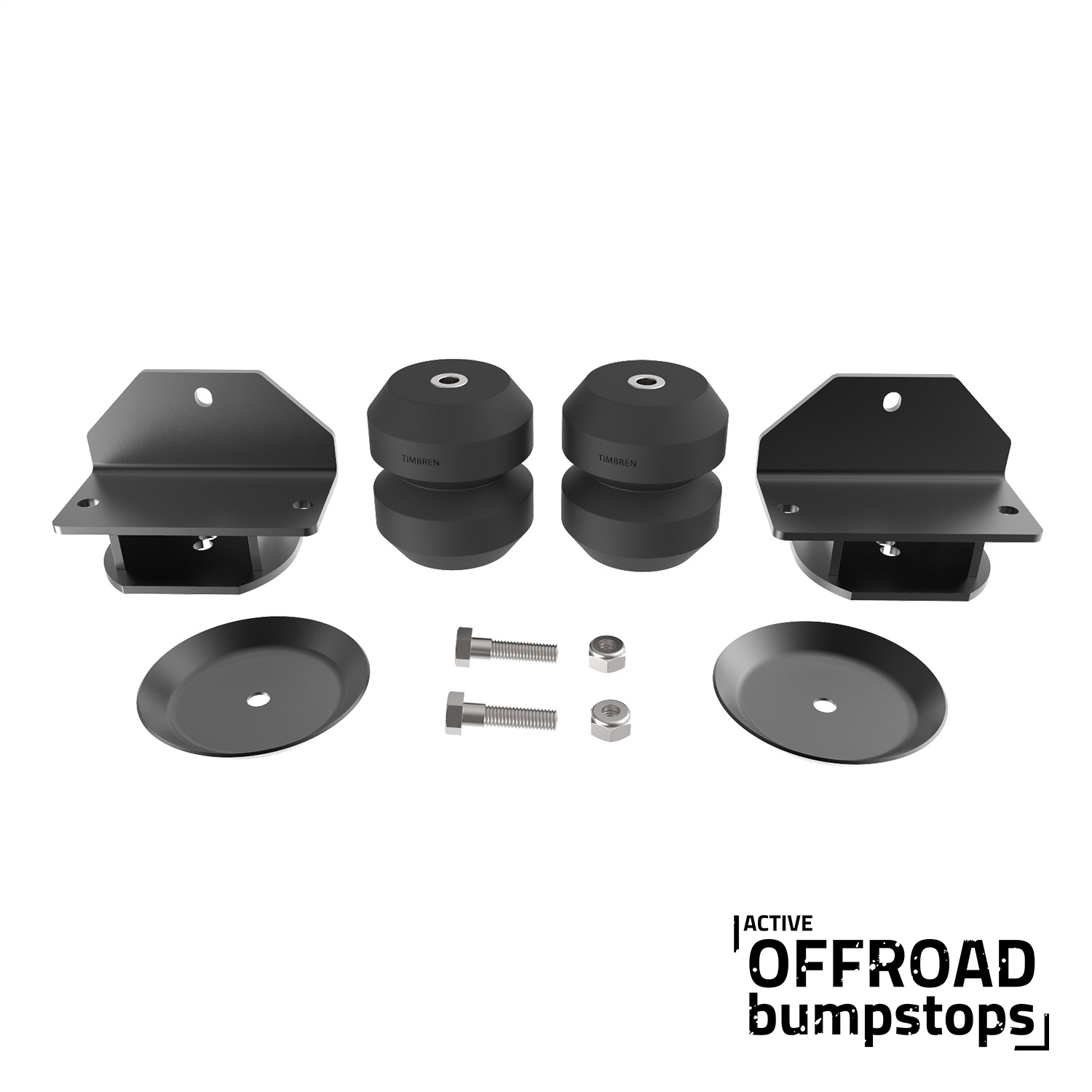 Picture of Timbren Industries ABSTORLC2 Active Off-Road Bumpstops Suspension Multi Purpose Bump Stop