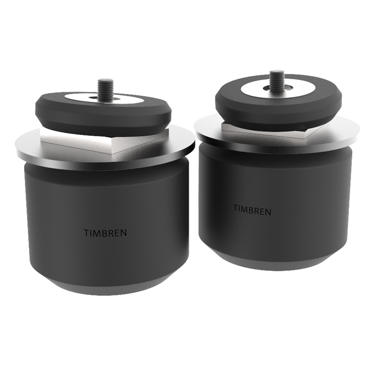 Picture of Timbren DDF974A SES Suspension Enhancement System Rubber Helper Spring Kit
