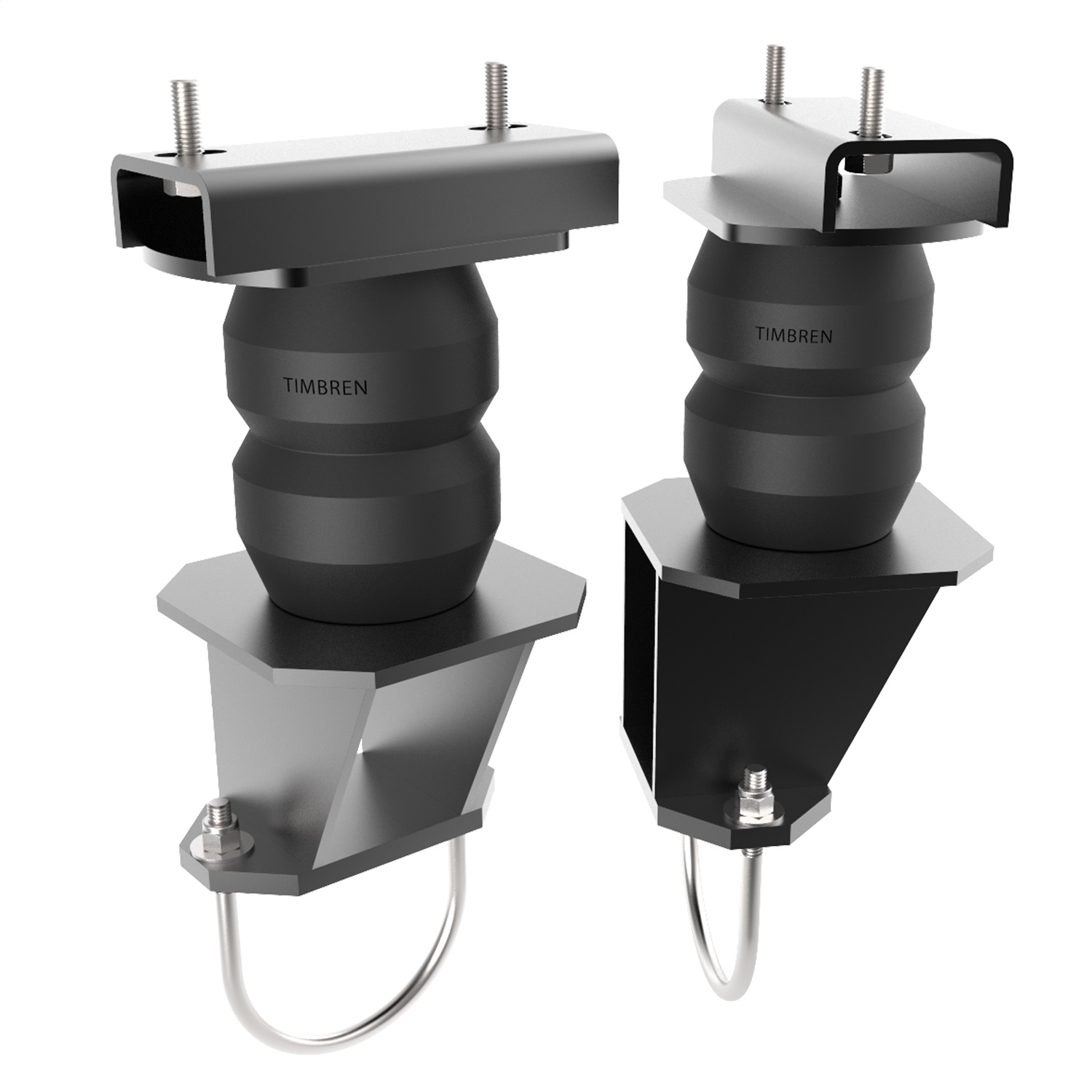 Picture of Timbren DR3500 SES Suspension Enhancement System Helper Spring Kit
