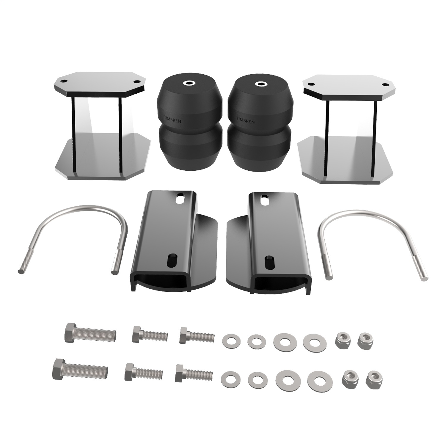Picture of Timbren DR3500 SES Suspension Enhancement System Helper Spring Kit