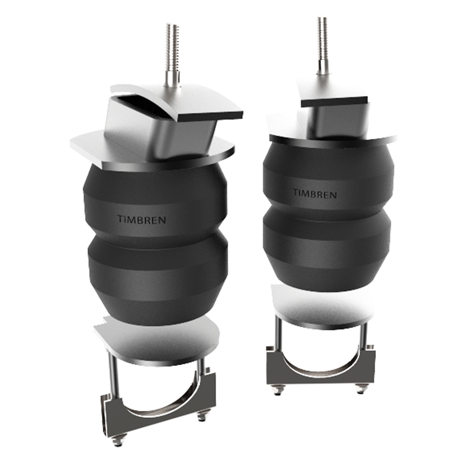 Picture of Timbren Industries FER35092B SES Suspension Enhancement System for Ford - F-350