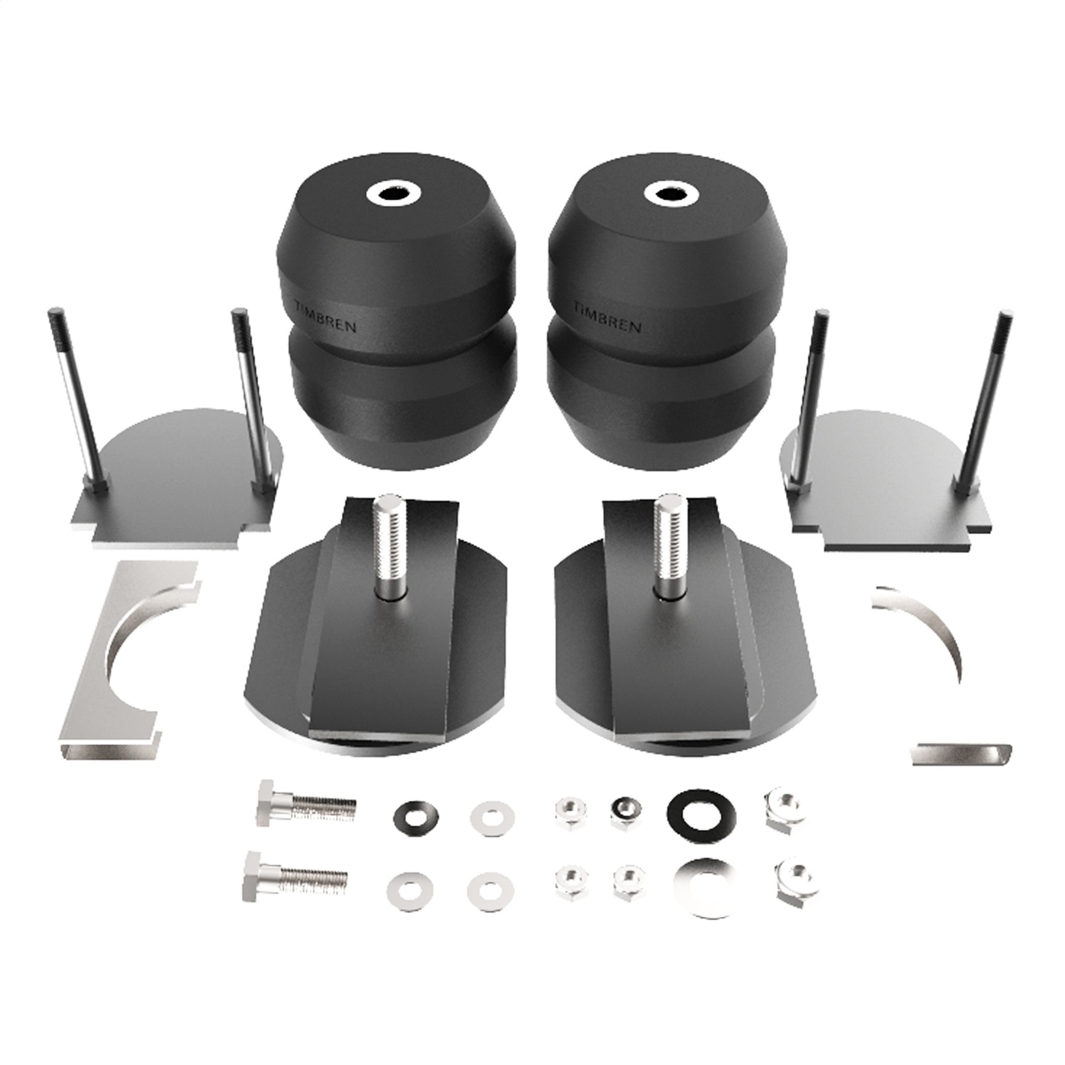 Picture of Timbren Industries FER35092B SES Suspension Enhancement System for Ford - F-350