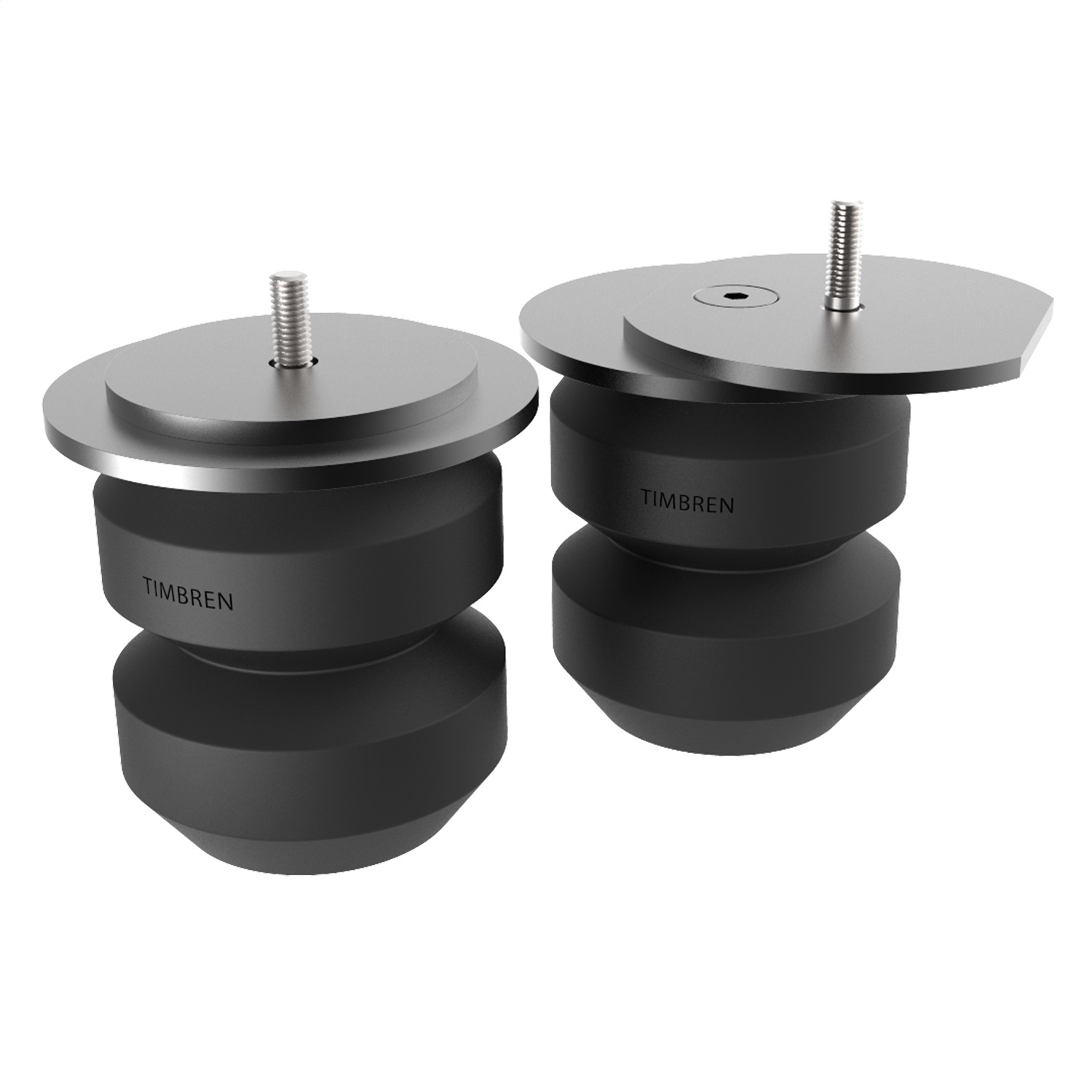 Picture of Timbren FF350SD2 SES Suspension Enhancement System Rubber Helper Spring Kit