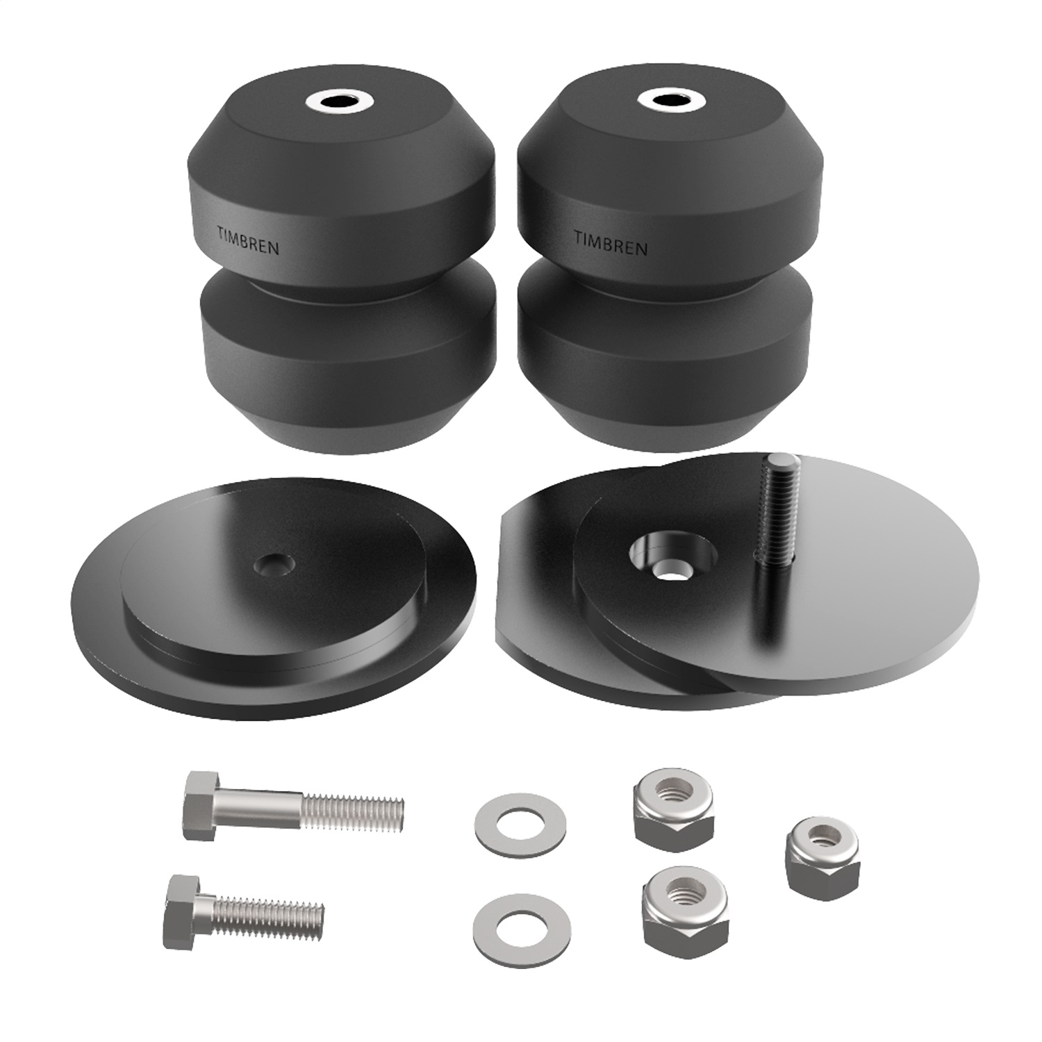 Picture of Timbren FF350SD2 SES Suspension Enhancement System Rubber Helper Spring Kit