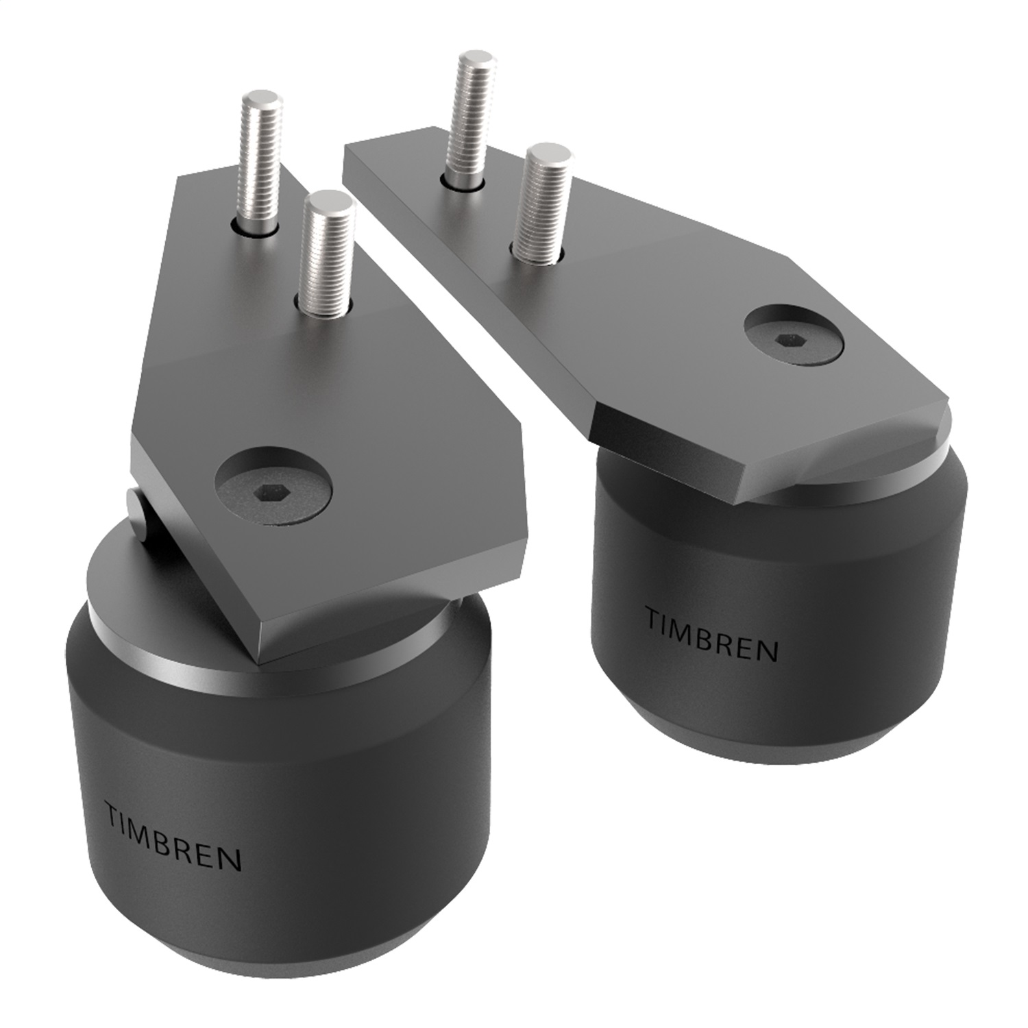 Picture of Timbren Industries GMFC1588H SES Suspension Enhancement System Rubber Helper Springs