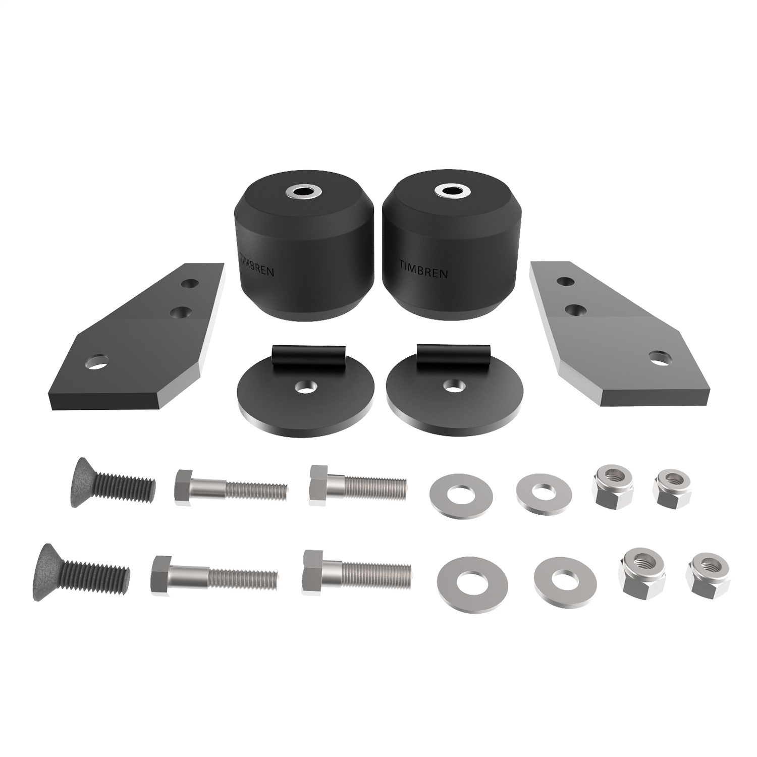 Picture of Timbren Industries GMFC1588H SES Suspension Enhancement System Rubber Helper Springs