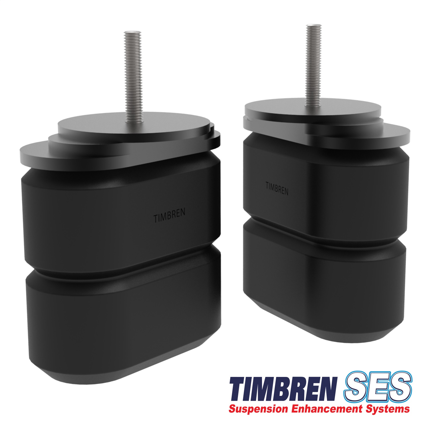 Picture of Timbren GMRCK15MR SES Suspension Enhancement System Rear Helper Spring Kit