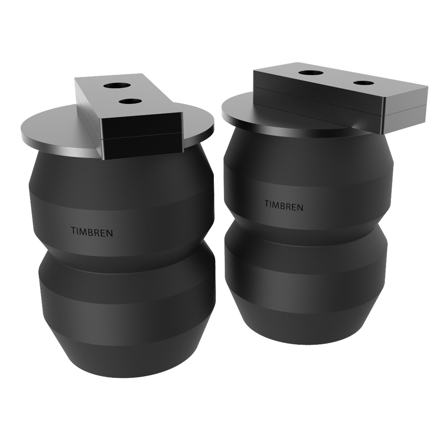 Picture of Timbren Industries GMRG30LB SES Suspension Enhancement System Rear Helper Spring Kit 6000 lb