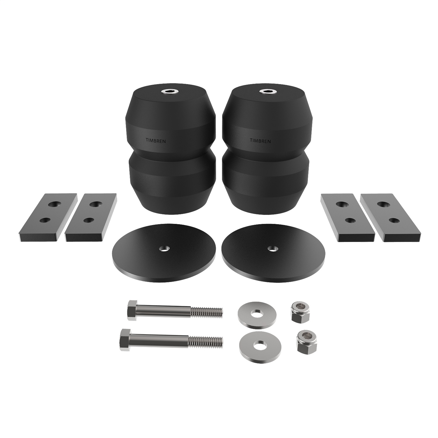 Picture of Timbren Industries GMRG30LB SES Suspension Enhancement System Rear Helper Spring Kit 6000 lb
