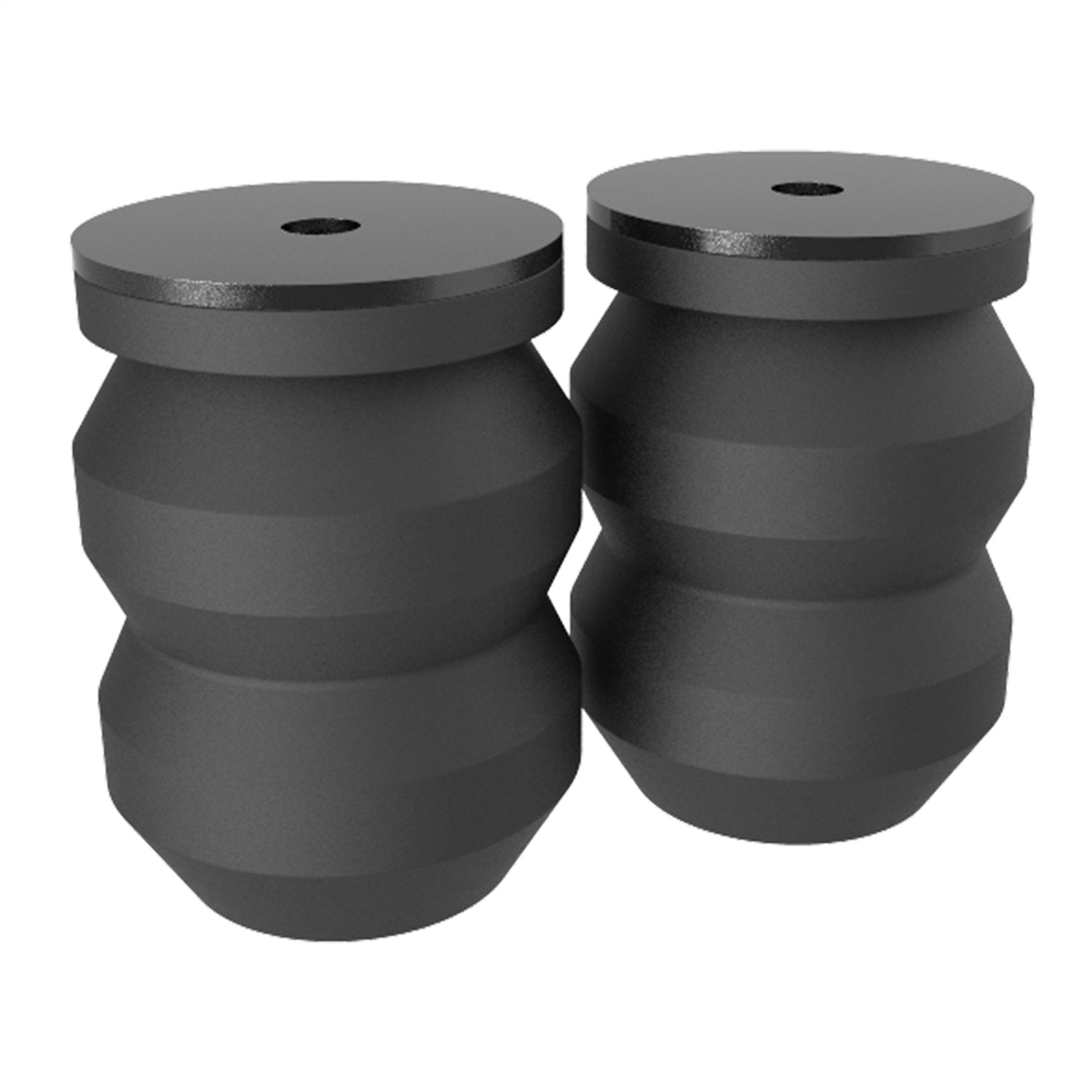 Picture of Timbren Industries GMRG45MH SES Suspension Enhancement System Rear Helper Spring Kit