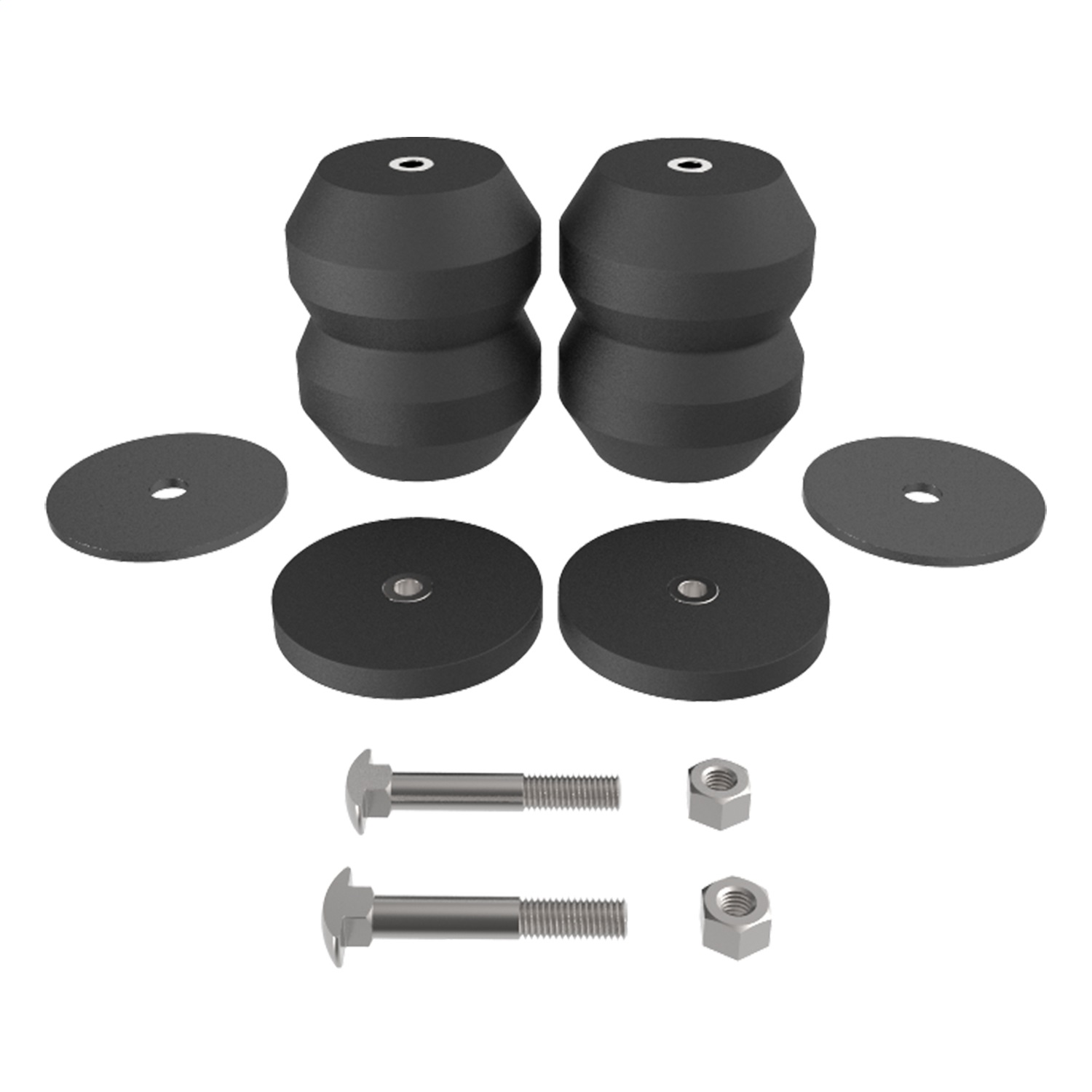 Picture of Timbren Industries GMRG45MH SES Suspension Enhancement System Rear Helper Spring Kit