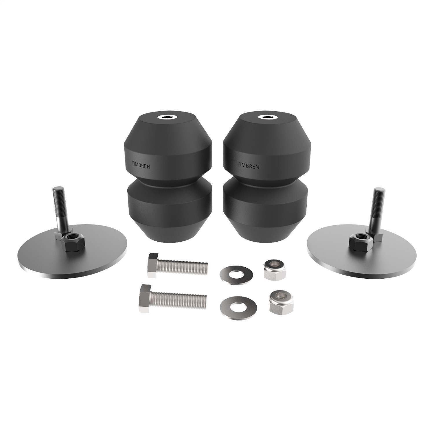 Picture of Timbren GMRSB4 SES Suspension Enhancement System Rubber Helper Spring Kit
