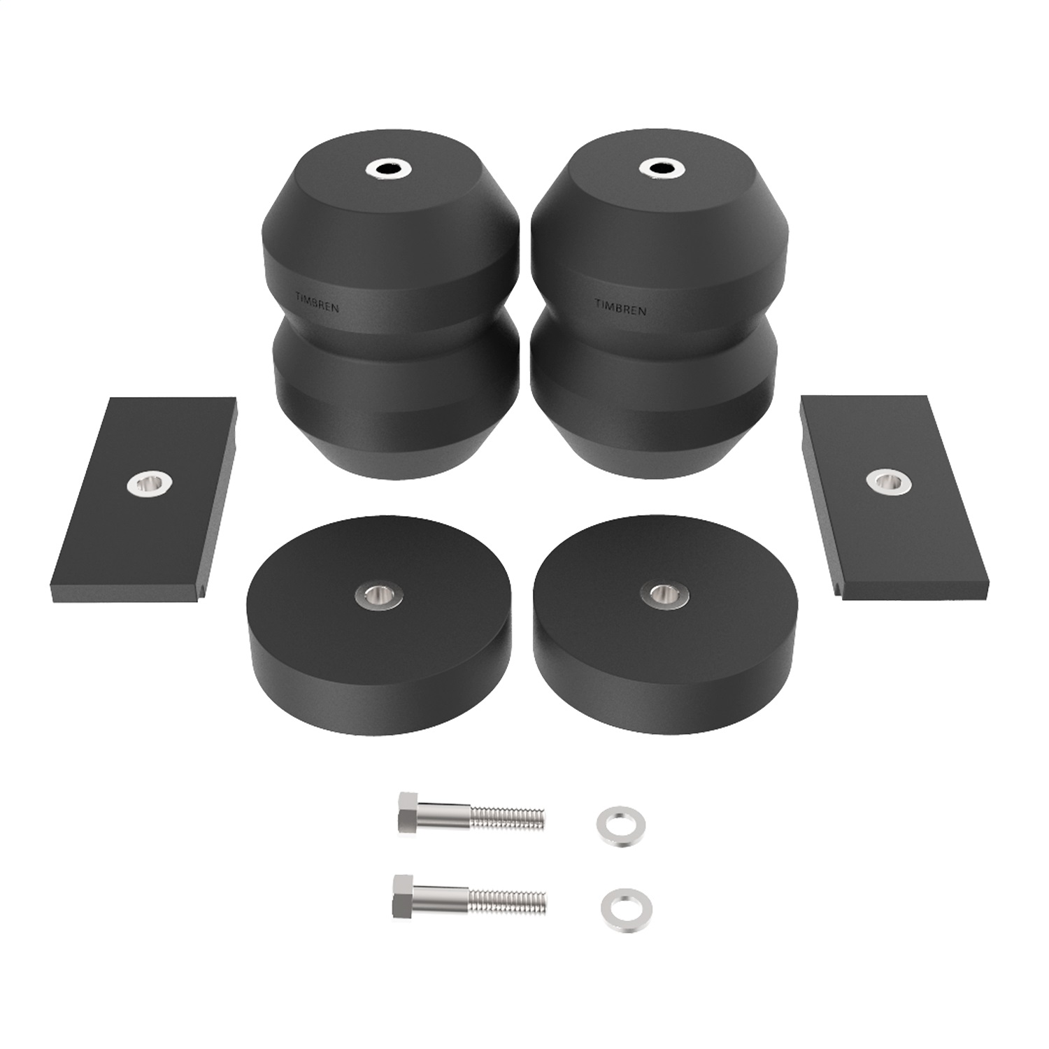 Picture of Timbren MBRSP25 SES Suspension Enhancement System Rear Helper Spring Kit