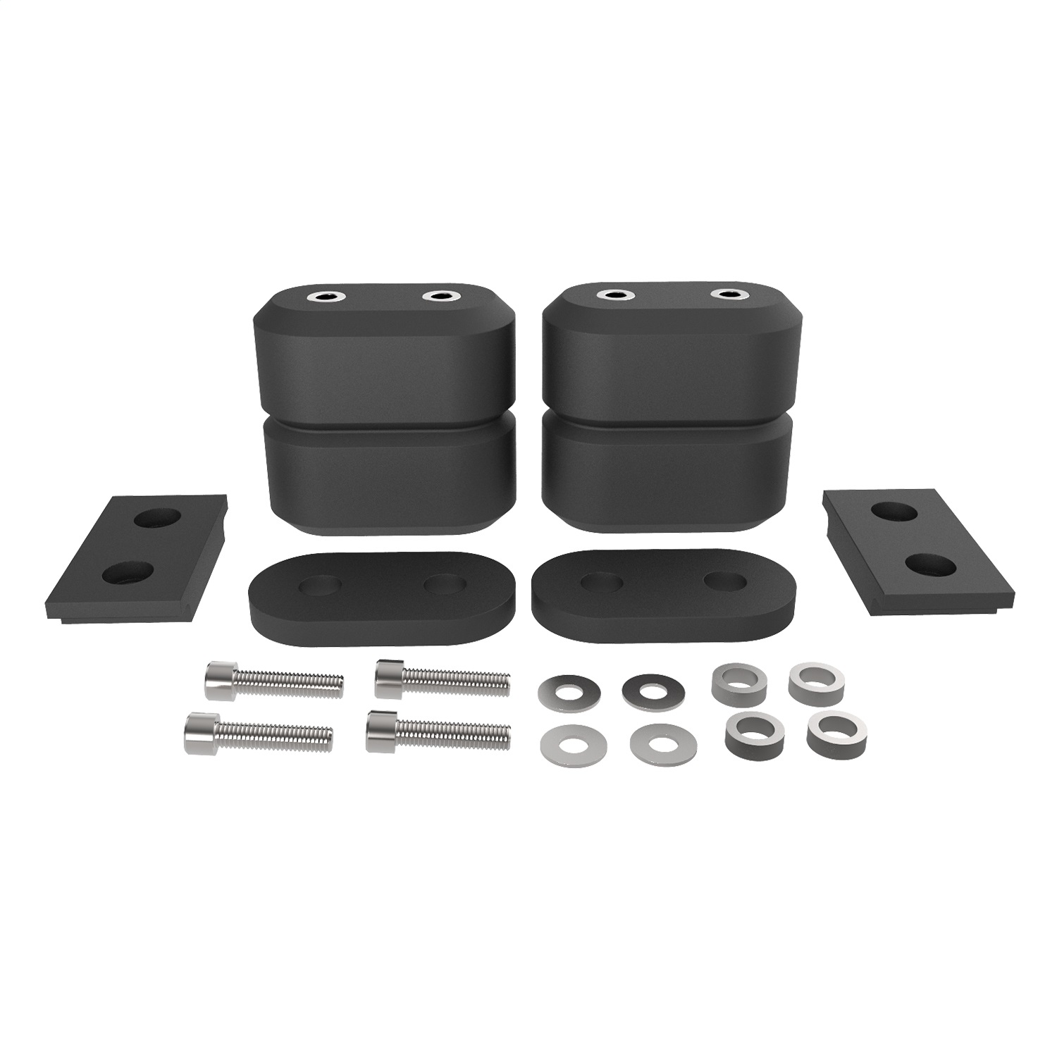 Picture of Timbren Industries MBRSP35B SES Rear Suspension Enhancement System Kit