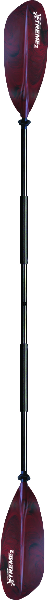 SeaSense 008673 Xtreme 2 Kayak Paddle 96" Fiberglass Reinforced Nylon Blades