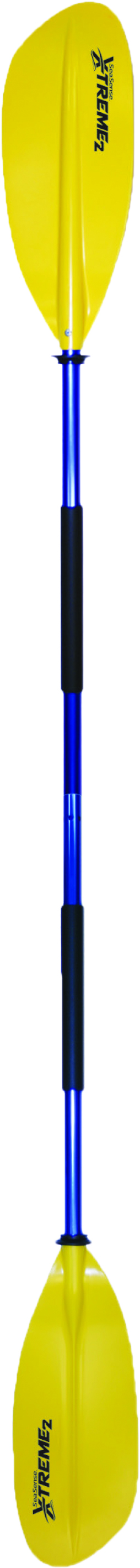 SeaSense 008689 Xtreme 2 Kayak Paddle 96" Yellow-Blue