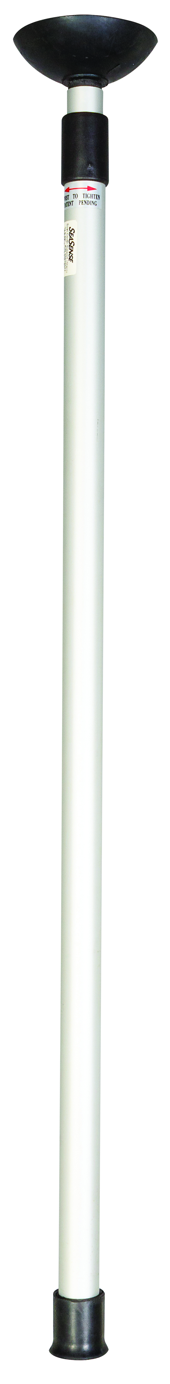 SeaSense 50010042 Boat Cover Support Pole 28-48 Inch Adjustable Aluminum