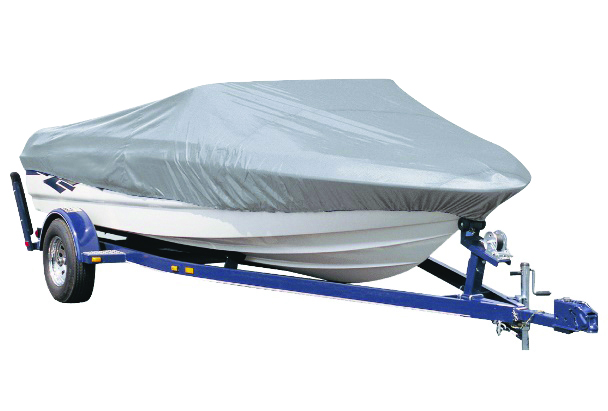 SeaSense 50011117 V-Hull Runabout Boat Cover 20-22 Feet