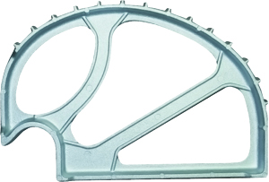 SeaSense 50017515 Easy Lift Trailer Jack