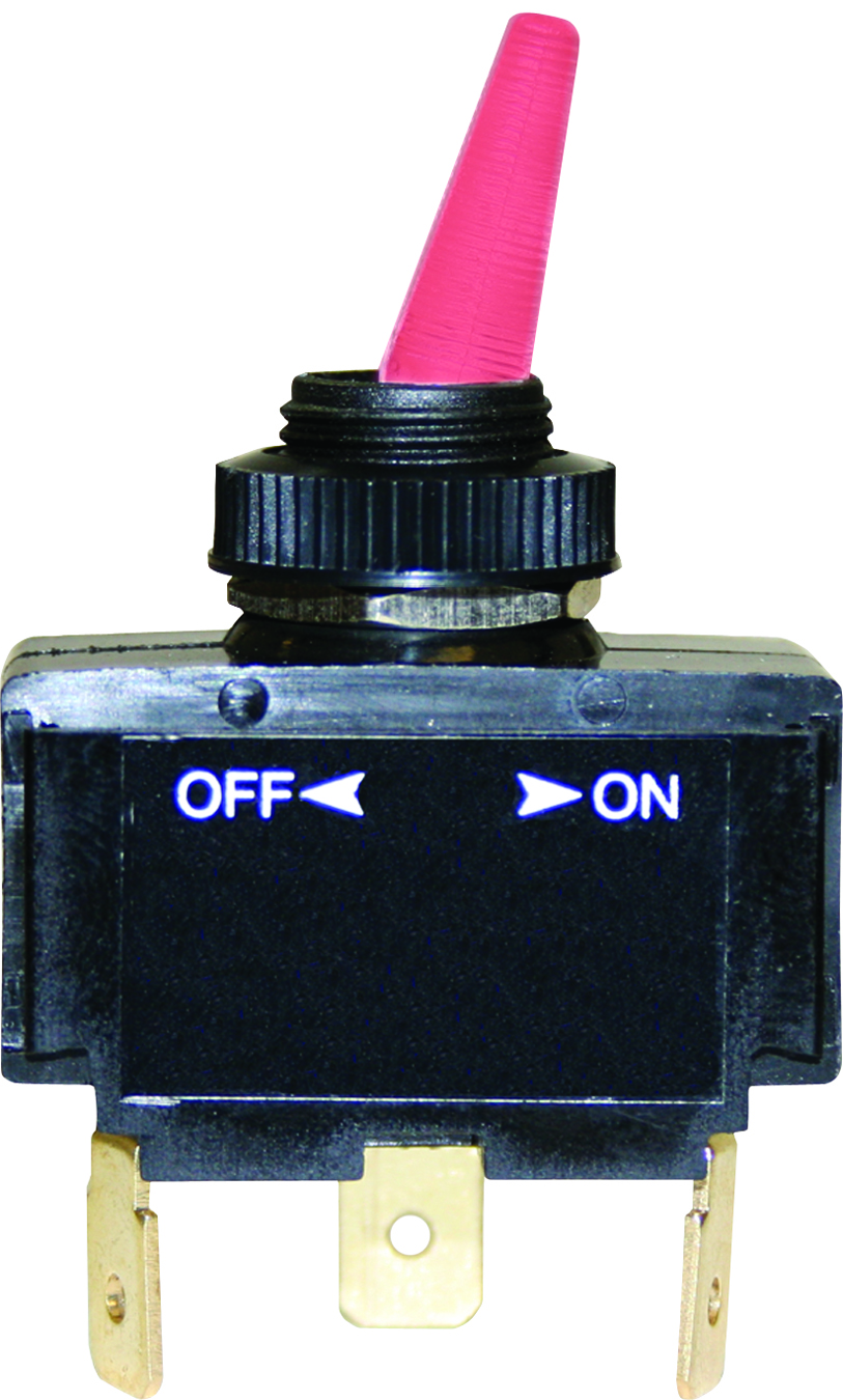 SeaSense 50031217 Illuminated Toggle Switch On/Off/On Marine 3-Way 15 Amp
