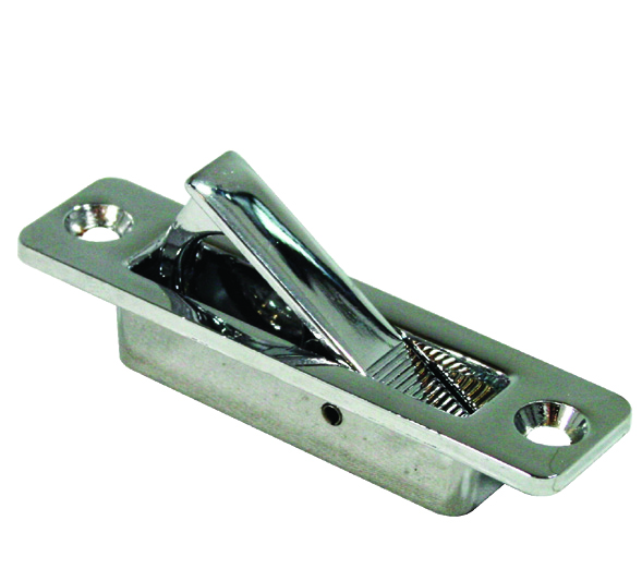 SeaSense 50045493 Hideaway Ring Pull Chrome Plated Marine Hardware