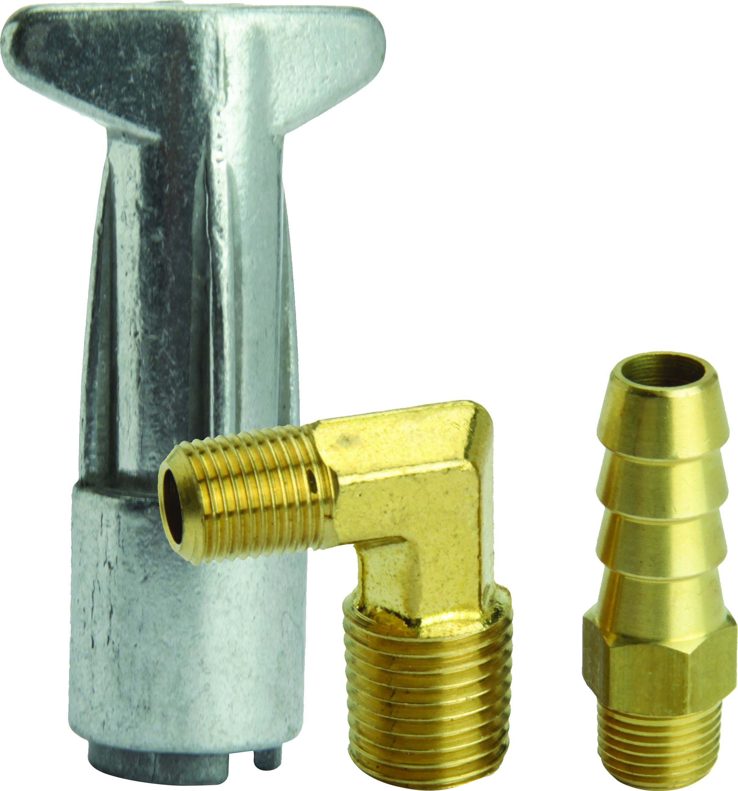 SeaSense 50052312 Female Fuel Tank Connector for Mercury 3-Piece Kit