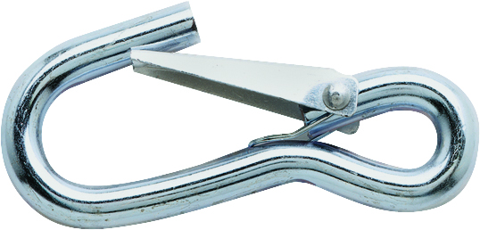 SeaSense 50063162 Universal Snap 4 Inch Plated Steel Spring Loaded