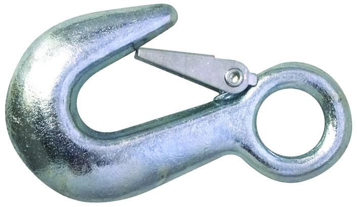 SeaSense 50063172 Utility Snap Hook 4 Inch Carbon Steel