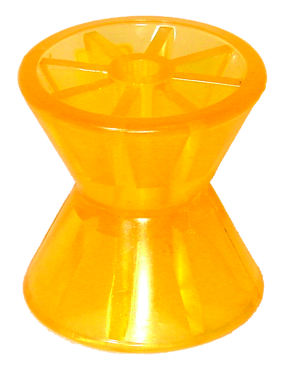 SeaSense 80911 3-Inch Poly Vinyl Bow Roller for Boat Trailers