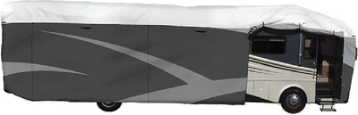 Adco Products 36824 Designer Series Olefin HD Class A Motorhome RV Cover 28'1"-31'
