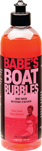 Babe's Boat Care BB8305 Boat Bubbles Marine Wash Concentrate 5 Gallon