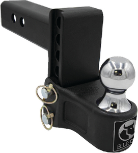 Blue Ox BXH10171 Adjustable Ball Mount 10,000 lb Capacity
