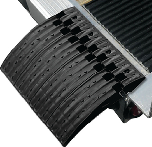 Caliber Products 13390 Edge Glides 2.0 Ramp Transition Kit 48 Inch 2-Piece