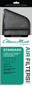 Coast Dist Sys 84303692 AC Air Filter for Coleman-Mach Ducted Ceiling Assembly
