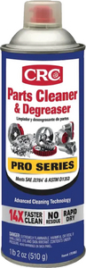 CRC Industries 1751863 Parts Cleaner & Degreaser Pro Series 18 oz Aerosol