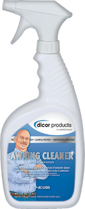 Dicor CPAC320S RV Awning Cleaner Spray, 32 oz