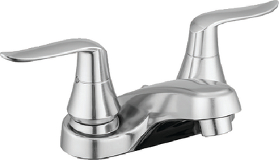 Dura Faucet DF-PL700LH-CP Elegant RV Lavatory Faucet Chrome Finish