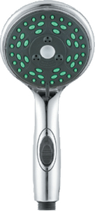 Dura Faucet DFSA432CP Premium Handheld Shower Wand Chrome