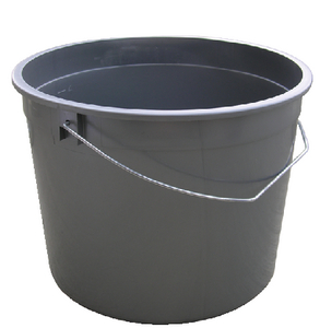 Encore 1000535 5 Quart Ring-Free Plastic Utility Pail