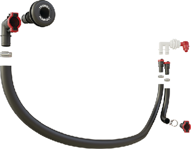 Flow Rite MB006 Qwik-Lok Pump-Out Aerator Bundle 3/4 Inch