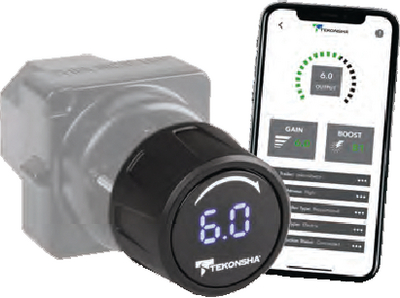 Wesbar 90920 Prodigy ID Electronic Brake Controller