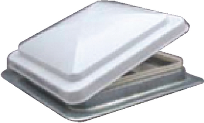 Heng's 71111A-C1G1 Universal RV Roof Vent Lid White