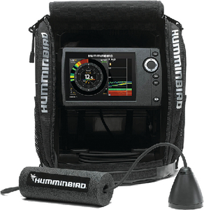 Humminbird 411720-1 Ice Helix 5 CHIRP GPS G3 Fish Finder