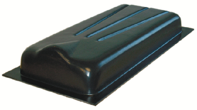 Icon Pistons 12378 RV Waste Holding Tank with Center End Drain