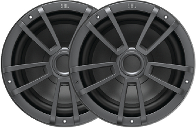 JBL JBLSTG10G 10-Inch Stage Marine Subwoofer Speaker Grey