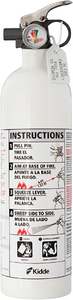 Kidde Safety 21030890 Mariner 5 Marine Fire Extinguisher 5-B:C